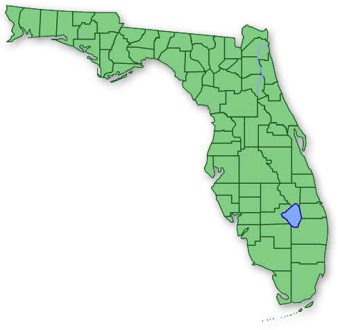 Florida Map