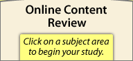 Click on a subject area to begin your study.